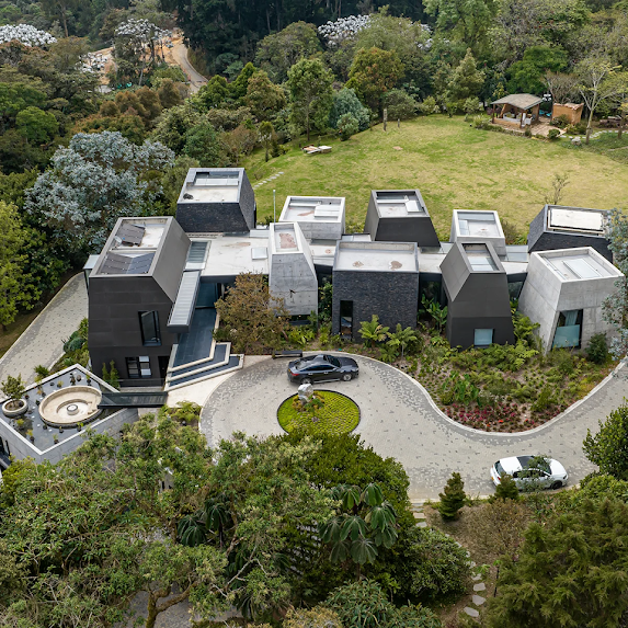 Una de las mejores Casas del 2023 fue impermeabilizada por Supertechos!