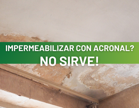 Lechada como método de impermeabilización: ¿Mito o realidad?