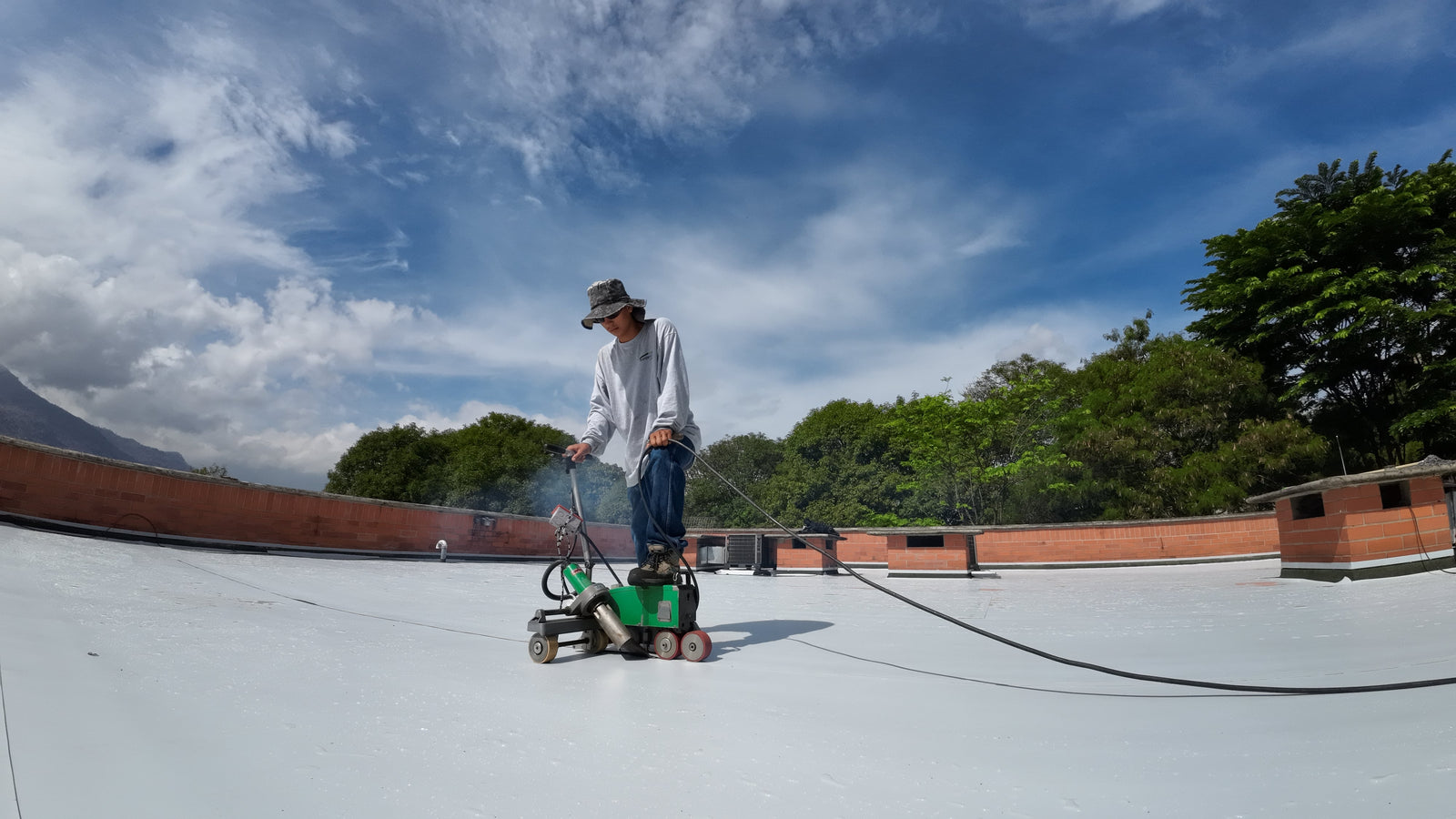 Instalación de Membrana PVC: Protege tu Techo con Expertos Certificados