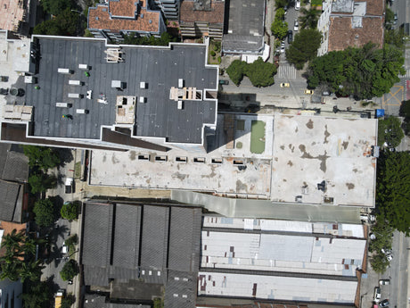 Impermeabilización en Obra Nueva – Edificio Crista