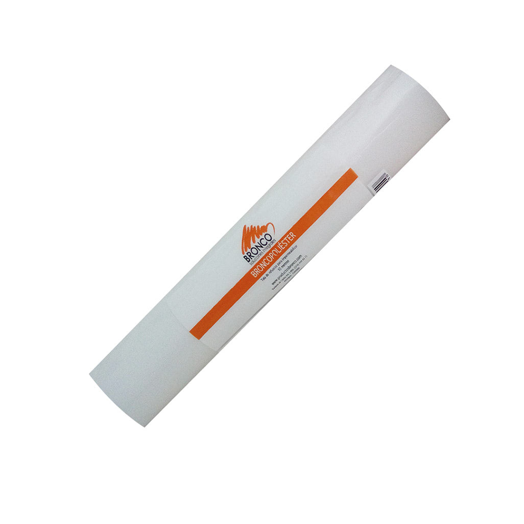 Tela de refuerzo Poliéster bronco X METRO