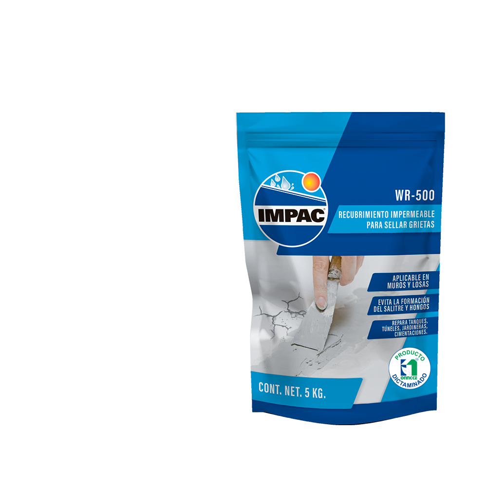 IMP24 WR 500 Bolsa Impac