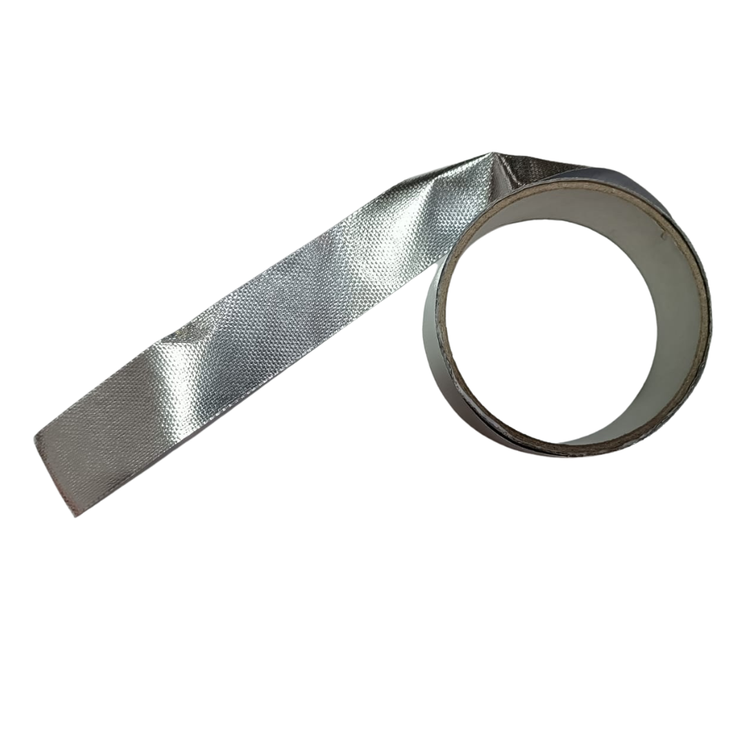 Cinta papel aluminio para alveolar