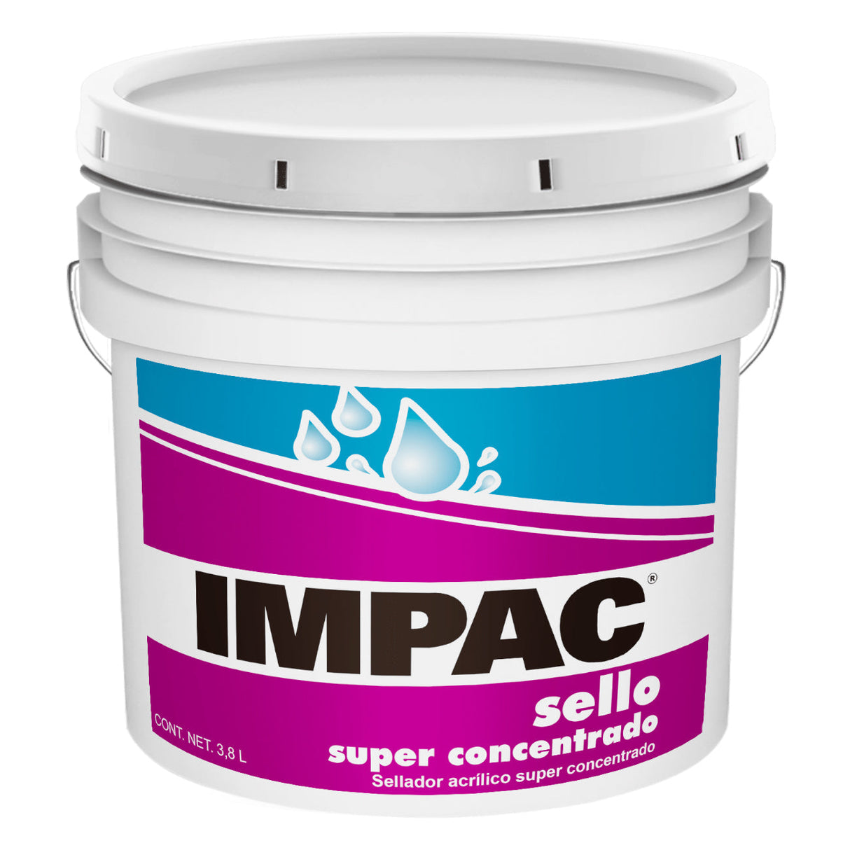 Impac sello superconcentrado