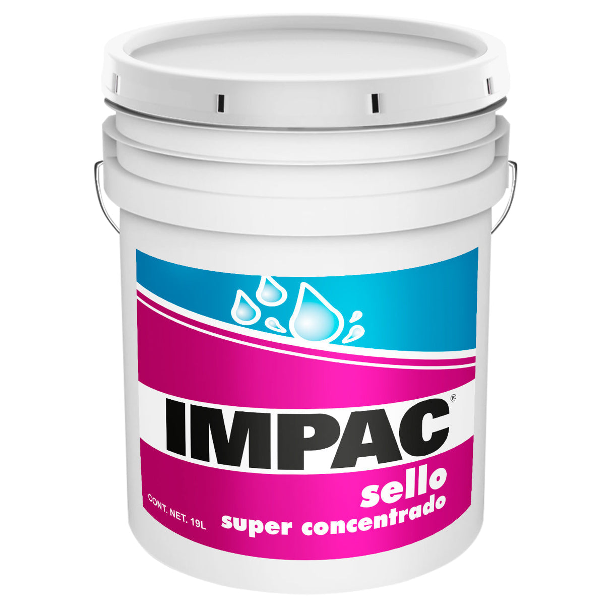 Impac sello superconcentrado