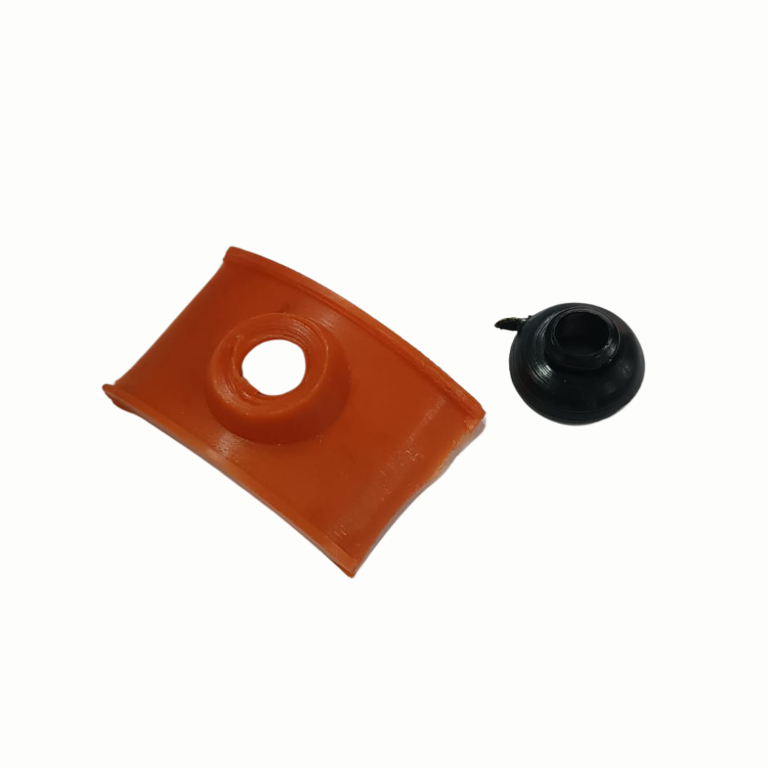 Capelote + tapa teja Colonial UPVC