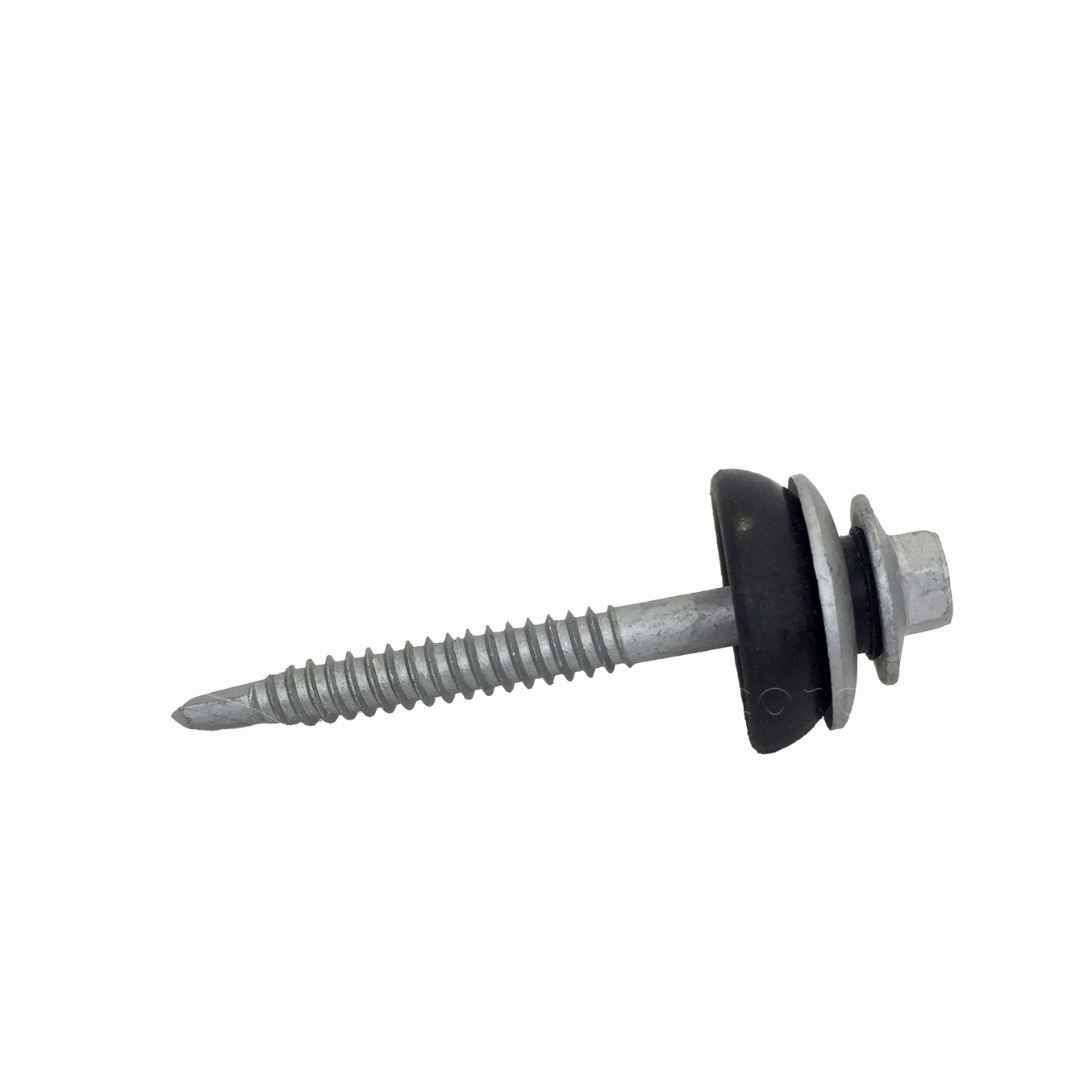 Tornillo autoperforante para metal 2-5 8" Ajover