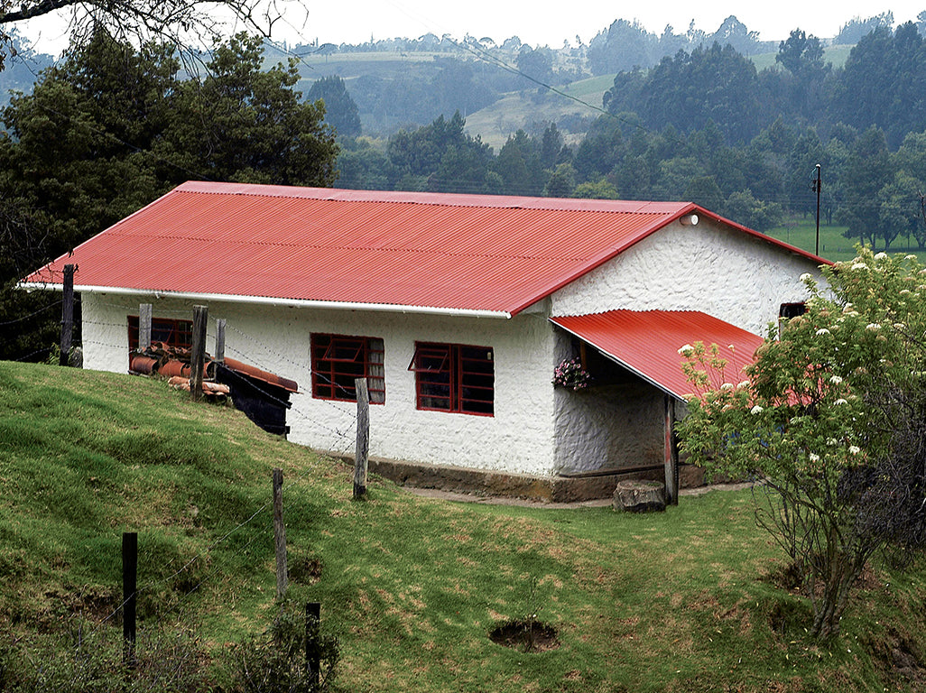 Caballete para teja Trapezoidal Ajover