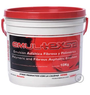 Emultexsa (Emulsión Asfaltica)