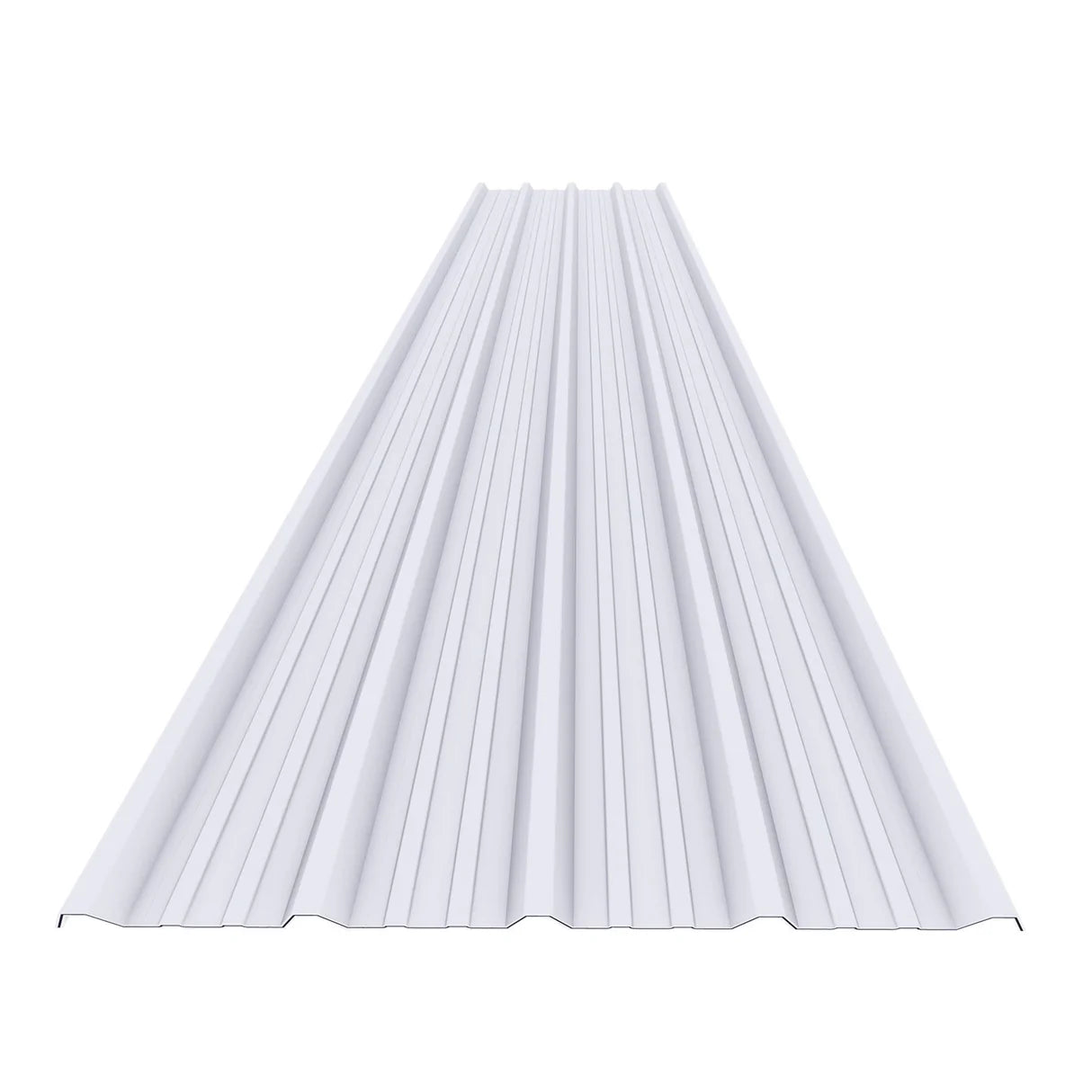 Teja termoacustica cresta alta 100% UPVC cubiark T40