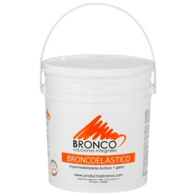 Broncoelastico Blanco