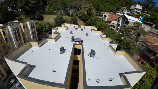 Unidad Residencial Caminos del Cerro - membrana PVC