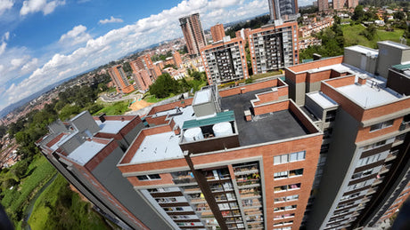 Unidad Residencial Torres del Campo