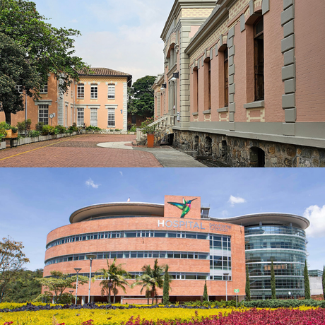 Programa de mantenimiento preventivo - Hospital San Vicente Fundacion