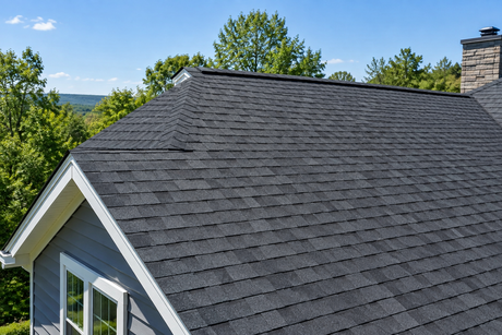 Instalación de teja Shingle sobre madera o losa