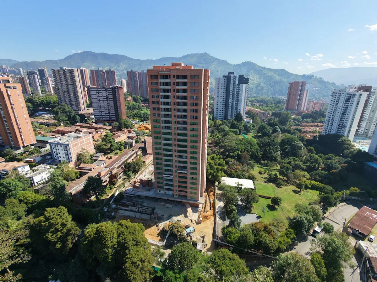 Impermeabilización en obra nueva – Proyecto TOLEDANA