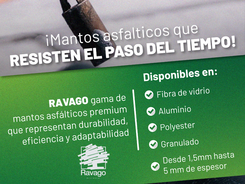 Mantos Asfálticos