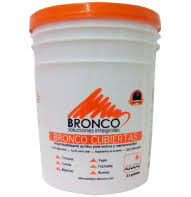 Bronco Cubiertas Blanco
