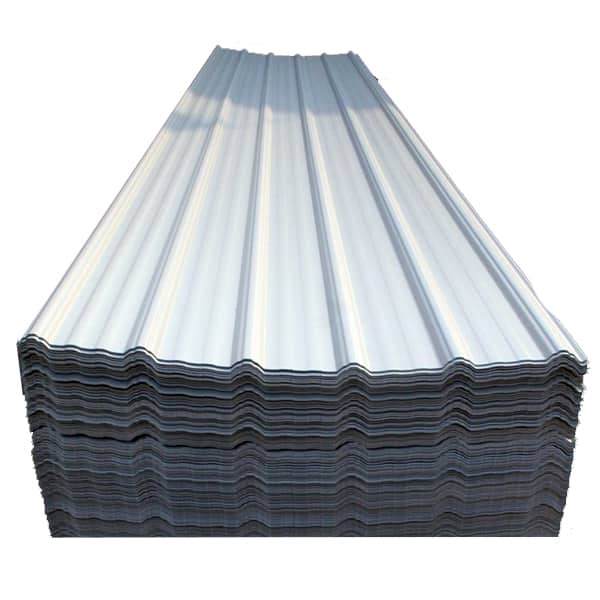 Teja UPVC Cresta baja 2mm Supertechos