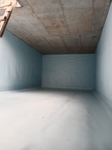 Membrana PVC Danopol DW HS  1.2mm BIO para tanques de agua