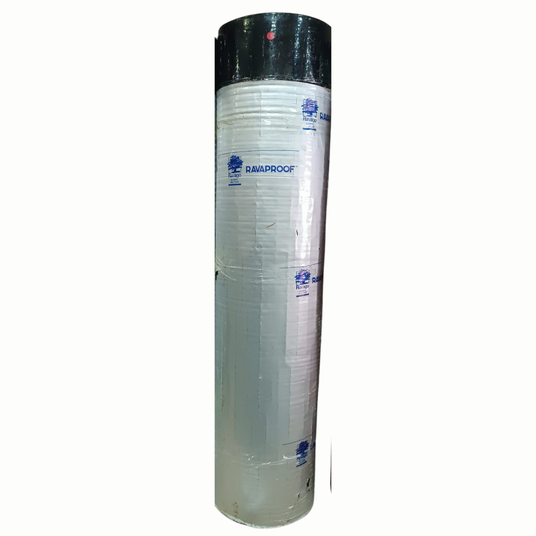 Manto asfaltico Aluminio APP tipo Zafiro 3 mm RAVAGO