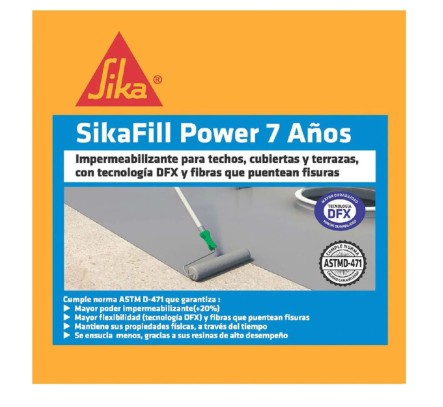 SikaFill 7 Power
