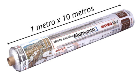 Alumanto Autoadhesivo