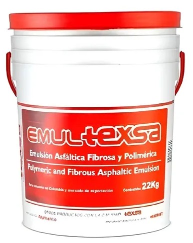 Emultexsa (Emulsión Asfaltica)