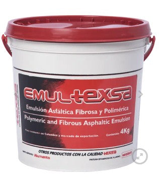 Emultexsa (Emulsión Asfaltica)