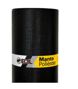 Manto Asfáltico Poliéster Edil 3mm
