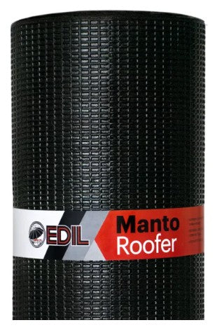 Manto Asfaltico Roofer Edil
