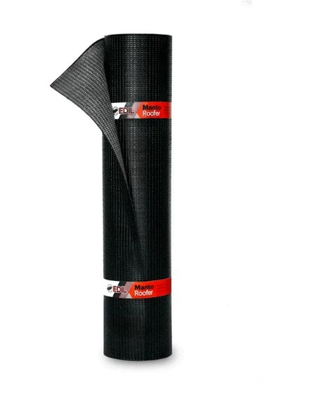 Manto Asfaltico Roofer Edil