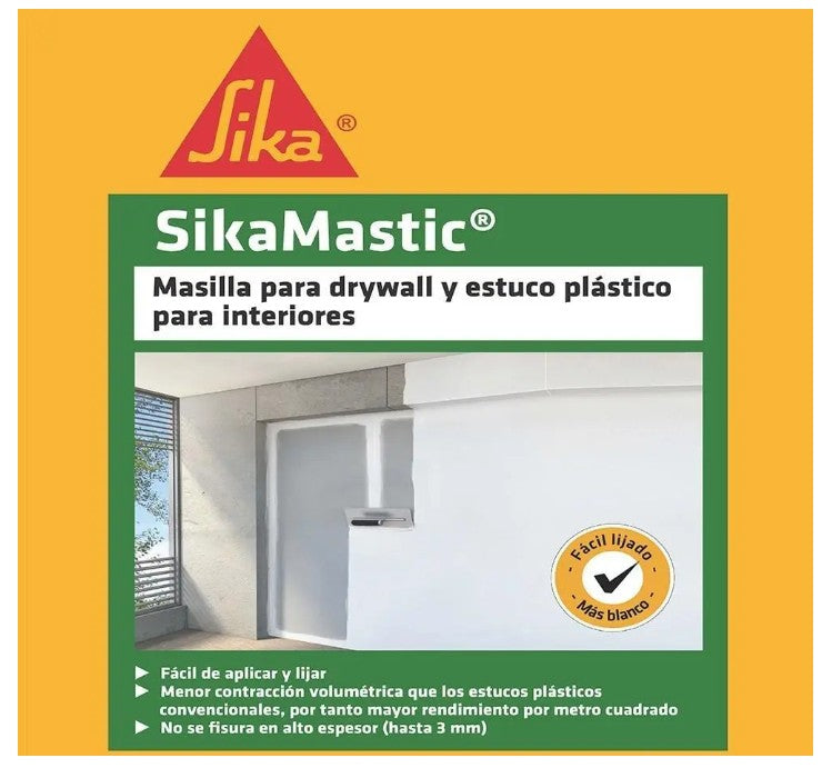 Sikamastic