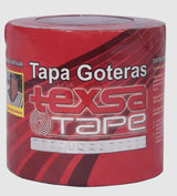 Texatape Aluminio (Cintas Asfalticas)