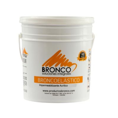 Broncoelastico Gris