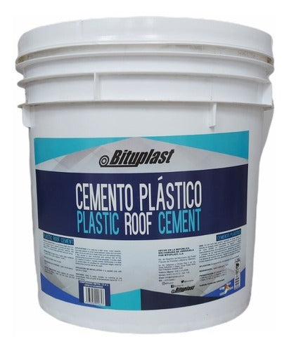Cemento Plástico Cuñete